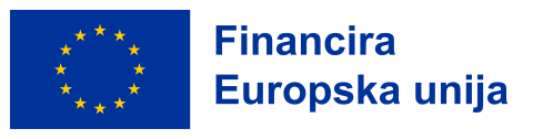 Financira Europska unija – NextGenerationEU