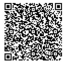 QR kod s kontakt podacima de Cotrullis Pharia